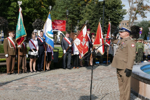 79. rocznica wybuchu II Wojny Światowej