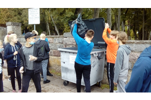 Podsumowanie akcji KLIMATycznie w Wejherowie