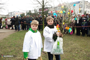 Niedziela Palmowa w Wejherowie - 26.04.2015