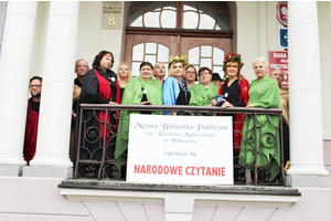 Narodowe czytanie