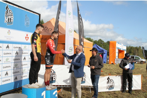 Wyścig Garmin MTB Wejherowo