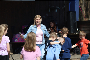 Leśny Trening Rowerowy