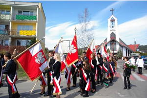 I-Poświęcenie Bramy Piaśnickiej - 18.04.2012