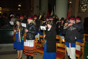 ŚwiętoRzemiosła-SztandardlaNiepublicznej SzkołyRzemiosł - 19.03.2012