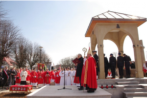 I-Poświęcenie Bramy Piaśnickiej - 18.04.2012