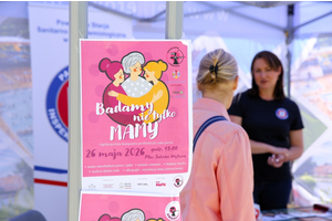 Badamy nie tylko mamy