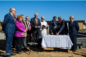 Nowy budynek komunalny w Wejherowie - 16.04.2014