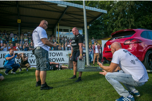 Puchar Polski Par Strongman