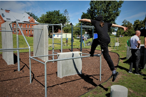 Warsztaty parkour