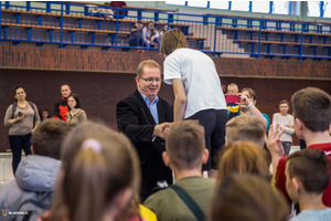 Halowa Lekkoatletyka w wejherowskiej „szóstce”