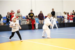Mikołajkowy Turniej Karate Shotokan