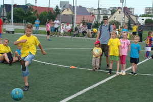 III Turniej Piłki Nożnej  im. MIchała Mazura - 09.07.2012