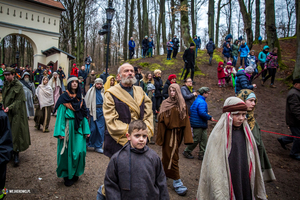 Misterium Męki Pańskiej na Kalwarii Wejherowskiej