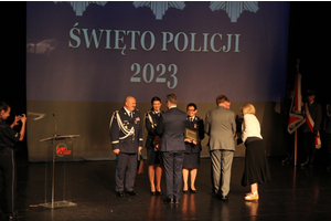 Święto Policji w Filharmonii Kaszubskiej