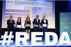 Pomorska Gala Lekkiej Atletyki w Redzie
