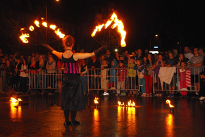 Noc Muzeów w Wejherowie - 18.05.2013