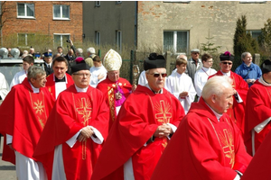 I-Poświęcenie Bramy Piaśnickiej - 18.04.2012