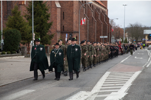 Biało-czerwona parada niepodległościowa  - 11.11.2015