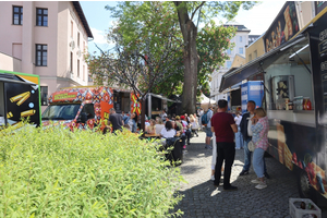 Liga Food Truck