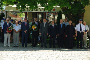 Święto Policji na rynku w Wejherowie - 26.07.2012