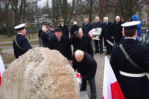 Upamiętnienie rocznicy wyzwolenia Wejherowa - 12.03.2016