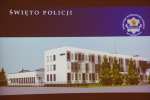 Wyróżnienia z okazji Święta Policji - 24.07.2014