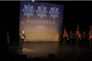 Święto Policji w Filharmonii Kaszubskiej