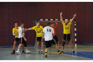 Tytani Wejherowo - MKS Brodnica - 06.04.2013