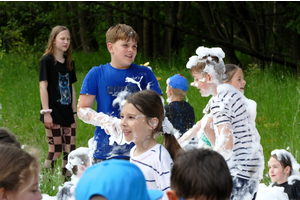 Dzień Dziecka na Polanie Jakubowej