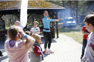 Leśny Trening Rowerowy