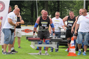 Puchar Polski Strongman Wejherowo 2015 - 02.08.2015