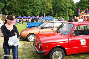 Piknik Historyczny w Parku Miejskim - 17.08.2014