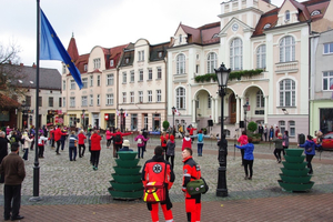 II Niepodległościowy Marsz Nordic Walking - 11.11.2015