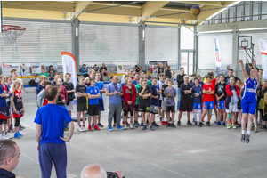 IV Streetball Małego Trójmiasta Kaszubskiego