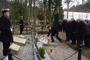 Upamiętnienie rocznicy wyzwolenia Wejherowa - 12.03.2016