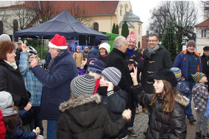 Jarmark Bożonarodzeniowy na pl. Jakuba Wejhera - 14.12.2013