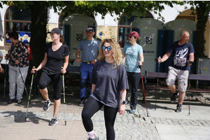 Jakubowy Marsz Nordic Walking