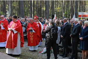 Uroczystość  Piaśnicy