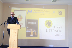 Gryf Literacki 2019