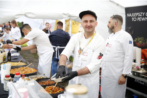Piknik charytatywny Łączy nas dobro