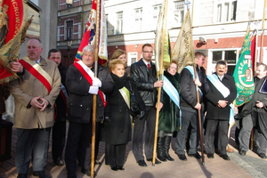 ŚwiętoRzemiosła-SztandardlaNiepublicznej SzkołyRzemiosł - 19.03.2012