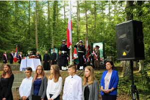 Uroczystości patriotyczne pod Białą 2019