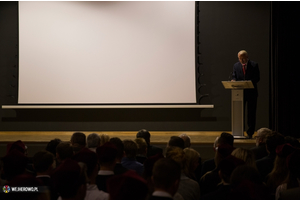 Otwarcie skweru im. Reginy Osowickiej - 14.09.2015