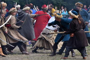 Rekonstrukcja Historyczna - Fot. Piotr Grązka