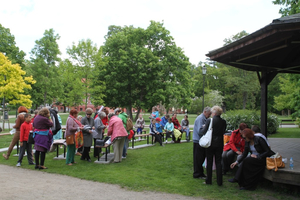 Wejherowski Rajd Szlakiem Kaszubskich Nut - 31.05.2015