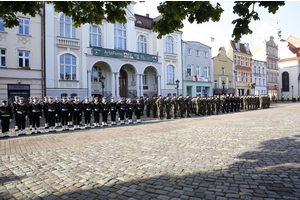 Uroczysta przysięga