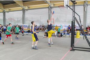 IV Streetball Małego Trójmiasta Kaszubskiego