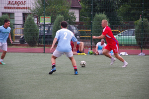 V Turniej Piłki Nożnej im. Michała Mazura - 27.07.2014