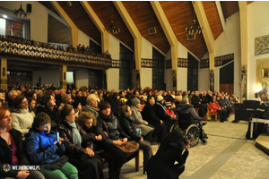 III Festiwal Serrc w Kościele Chrystusa Króla - 25.01.2015