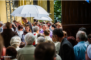 Odpust Wniebowstąpienia Pańskiego w Wejherowie - 01.06.2014